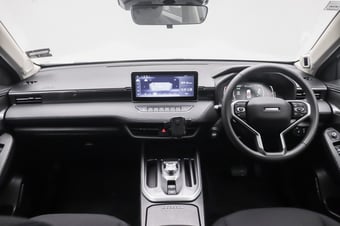 2025 Haval Jolion at Ebbett GWM Pukekohe