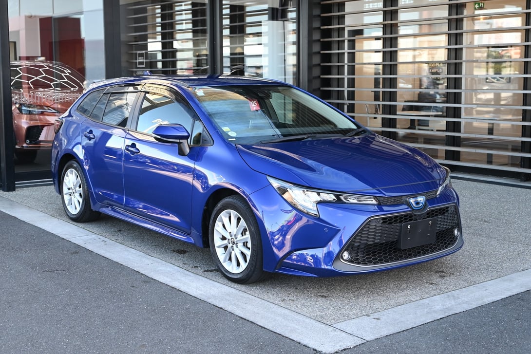2020 Toyota Corolla at Ebbett Toyota Hamilton