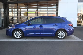 2020 Toyota Corolla at Ebbett Toyota Hamilton