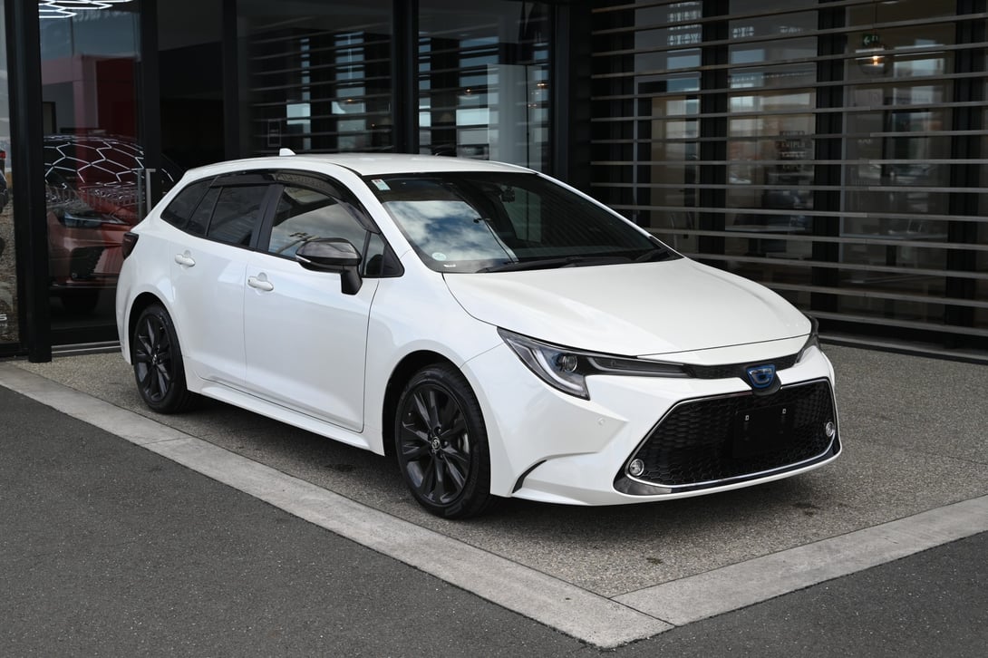 2021 Toyota Corolla at Ebbett Toyota Hamilton