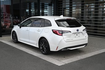 2021 Toyota Corolla at Ebbett Toyota Hamilton
