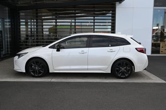 2021 Toyota Corolla at Ebbett Toyota Hamilton