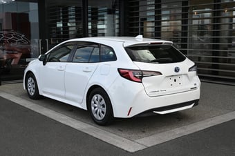 2021 Toyota Corolla at Ebbett Toyota Hamilton