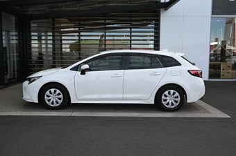 2021 Toyota Corolla at Ebbett Toyota Hamilton