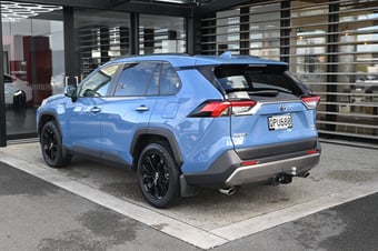 2024 Toyota RAV4 at Ebbett Toyota Hamilton