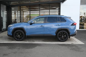 2024 Toyota RAV4 at Ebbett Toyota Hamilton