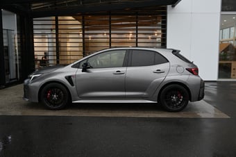 2025 Toyota Corolla at Ebbett Toyota Hamilton