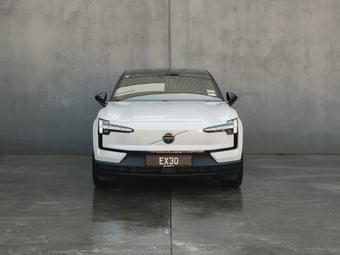 2027 Volvo EX30 at Ebbett Prestige Tauranga
