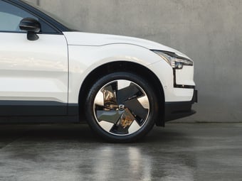 2027 Volvo EX30 at Ebbett Prestige Tauranga