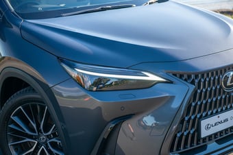 2026 Lexus NX 350h at Lexus of Tauranga