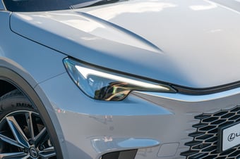 2026 Lexus LBX at Lexus of Tauranga