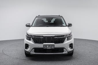 2023 Kia Seltos at Ebbett Pukekohe