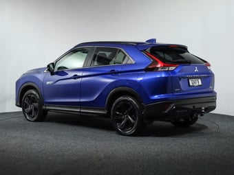 2023 Mitsubishi Eclipse at Ebbett Hamilton