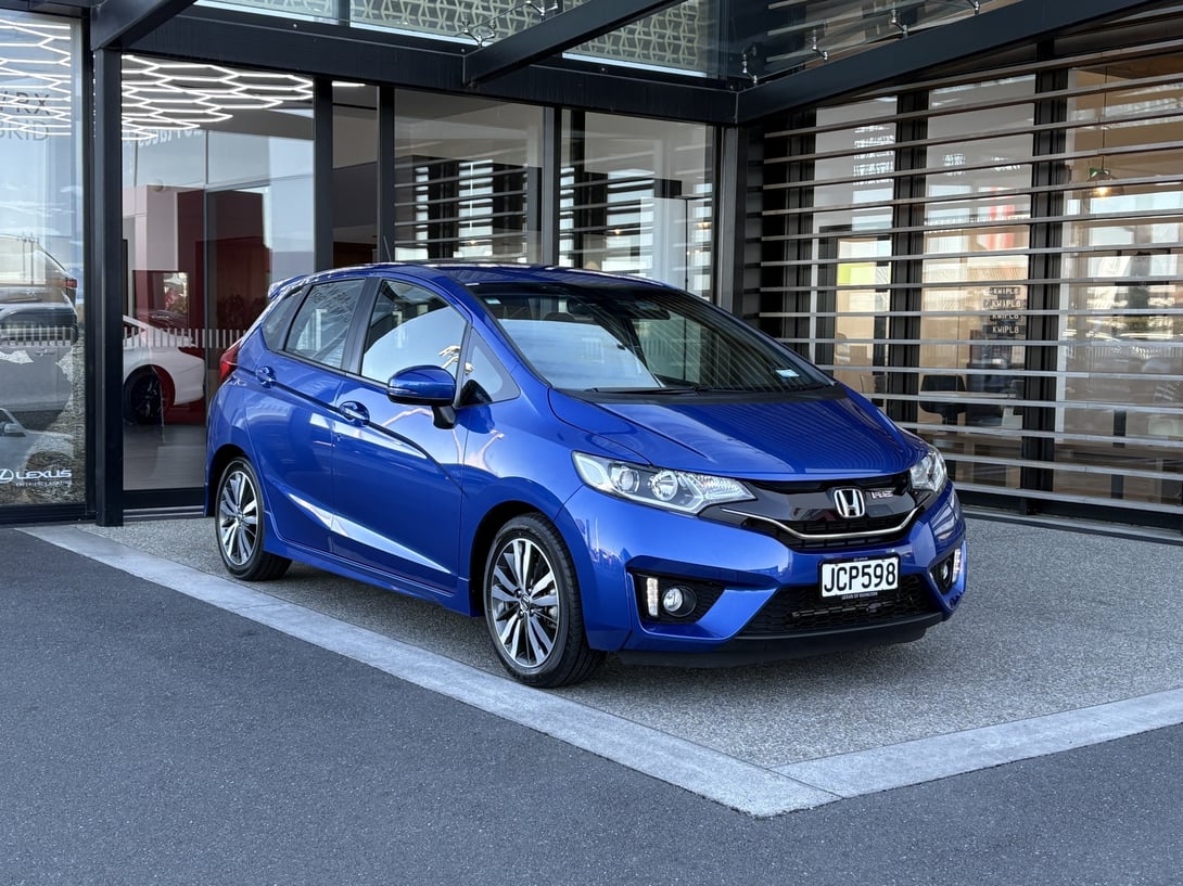 2015 Honda Jazz at Lexus of Hamilton