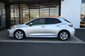 2019 Toyota Corolla at Ebbett Toyota Hamilton