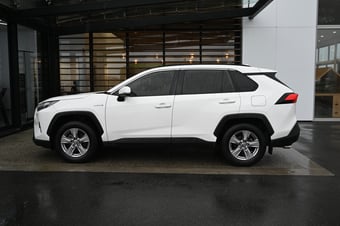 2022 Toyota RAV4 at Ebbett Toyota Hamilton