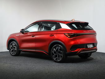 2022 BYD ATTO 3 at Ebbett Hamilton