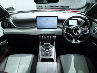 2022 BYD ATTO 3 at Ebbett Hamilton