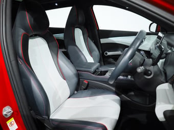 2022 BYD ATTO 3 at Ebbett Hamilton
