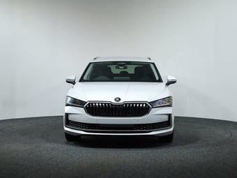 2026 Skoda Superb at Ebbett Volkswagen & Škoda Hamilton