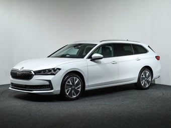 2026 Skoda Superb at Ebbett Volkswagen & Škoda Hamilton