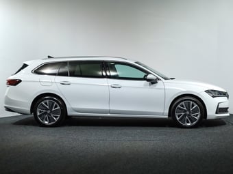 2026 Skoda Superb at Ebbett Volkswagen & Škoda Hamilton