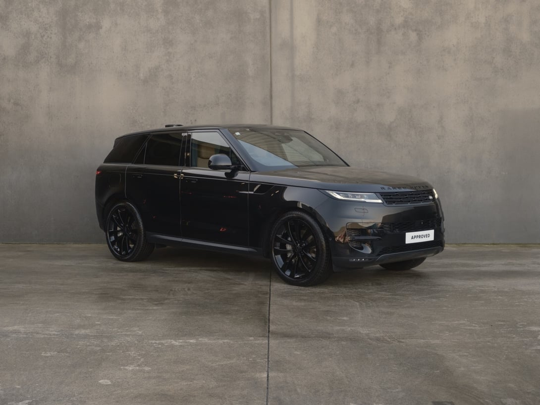 2026 Land Rover Range Rover Sport at Ebbett Prestige Tauranga