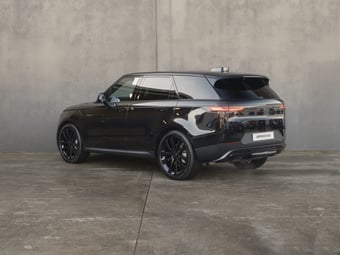 2026 Land Rover Range Rover Sport at Ebbett Prestige Tauranga