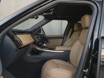 2026 Land Rover Range Rover Sport at Ebbett Prestige Tauranga