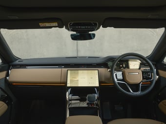 2026 Land Rover Range Rover Sport at Ebbett Prestige Tauranga