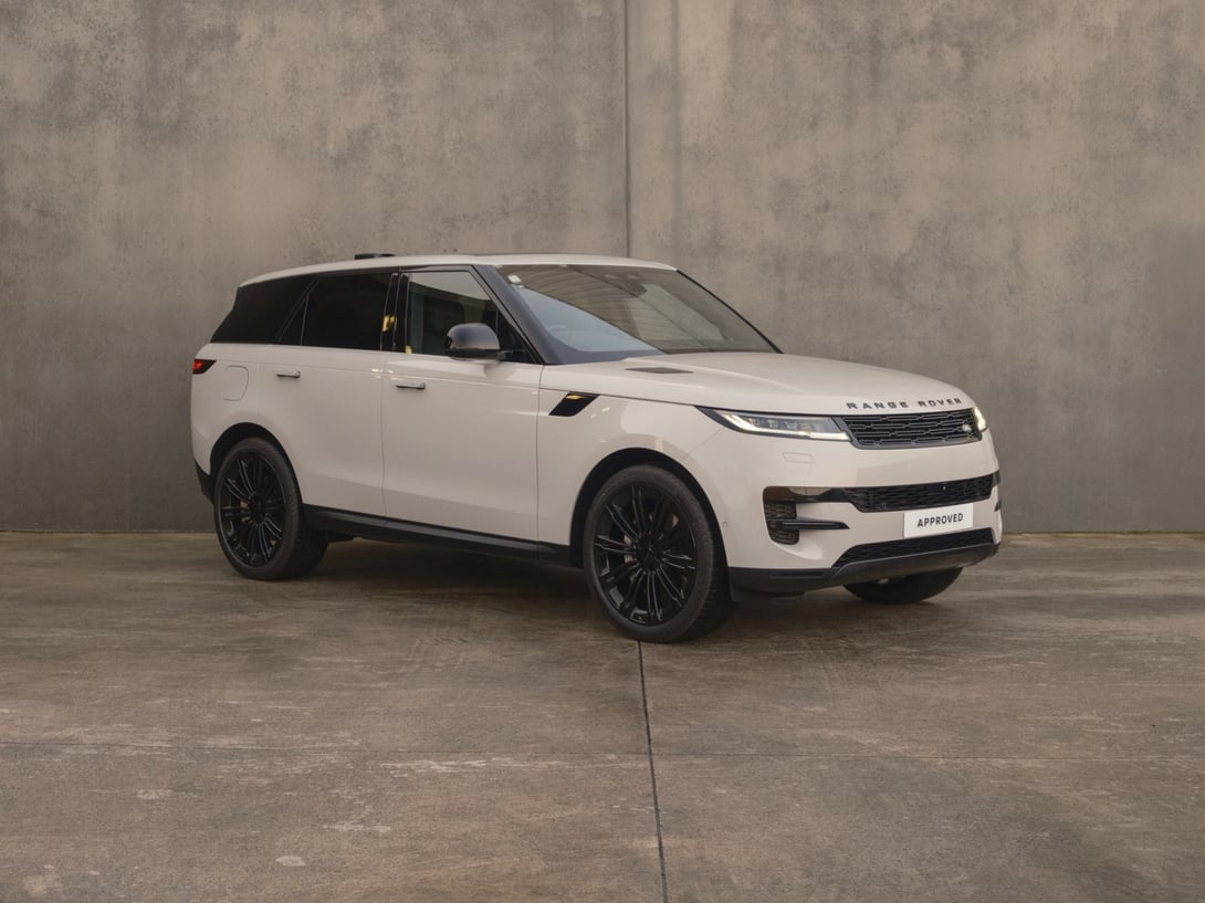 2024 Land Rover Range Rover Sport at Ebbett Prestige Tauranga