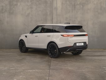 2024 Land Rover Range Rover Sport at Ebbett Prestige Tauranga