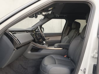 2024 Land Rover Range Rover Sport at Ebbett Prestige Tauranga