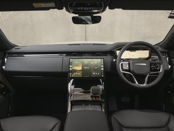 2024 Land Rover Range Rover Sport at Ebbett Prestige Tauranga