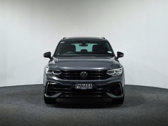 2022 Volkswagen Tiguan at Ebbett Volkswagen & Škoda Hamilton