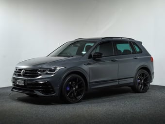 2022 Volkswagen Tiguan at Ebbett Volkswagen & Škoda Hamilton