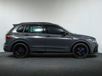 2022 Volkswagen Tiguan at Ebbett Volkswagen & Škoda Hamilton