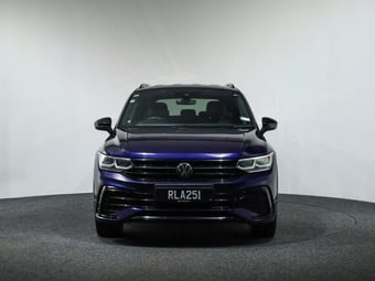 2025 Volkswagen Tiguan Allspace at Ebbett Volkswagen & Škoda Hamilton