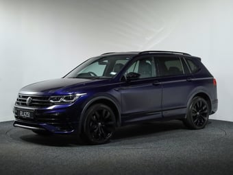 2025 Volkswagen Tiguan Allspace at Ebbett Volkswagen & Škoda Hamilton