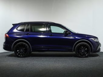 2025 Volkswagen Tiguan Allspace at Ebbett Volkswagen & Škoda Hamilton