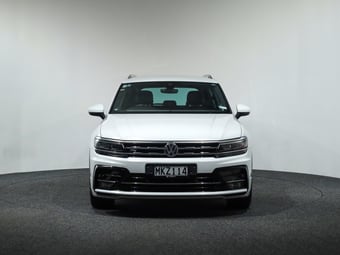 2019 Volkswagen Tiguan at Ebbett Volkswagen & Škoda Hamilton