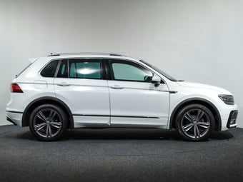 2019 Volkswagen Tiguan at Ebbett Volkswagen & Škoda Hamilton