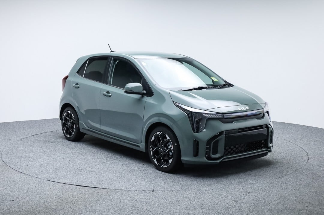 2026 Kia Picanto at Ebbett Pukekohe