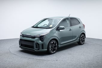 2026 Kia Picanto at Ebbett Pukekohe