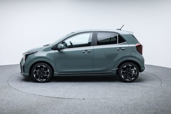 2026 Kia Picanto at Ebbett Pukekohe