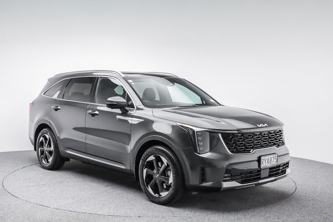 2026 Kia Sorento at Ebbett Pukekohe