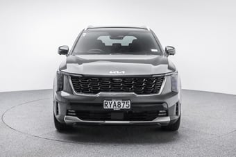 2026 Kia Sorento at Ebbett Pukekohe
