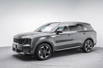 2026 Kia Sorento at Ebbett Pukekohe