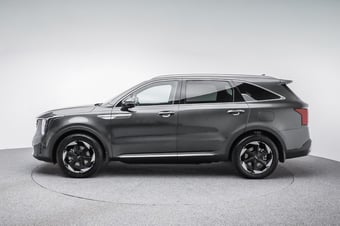 2026 Kia Sorento at Ebbett Pukekohe