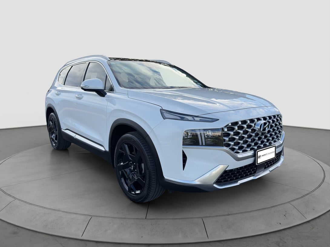 2021 Hyundai Santa Fe at Ebbett Tauranga